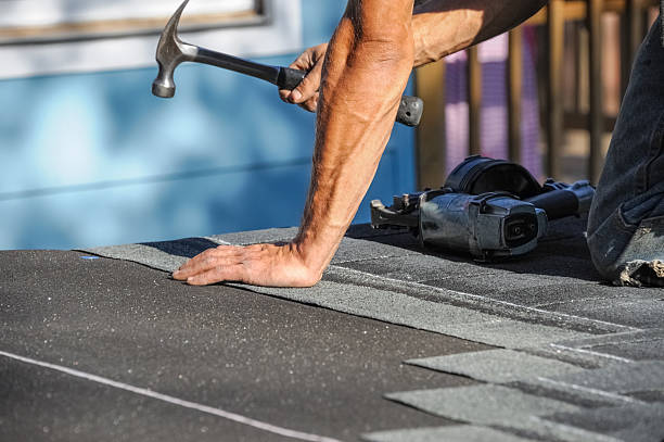 Reliable Flat Roof Repair contractor in New Gloucester, ME by Norken Roofing