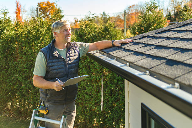 Affordable Flat Roof Repair solutions in New Gloucester, ME